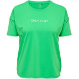 Only Play Al Train Tee Curvy