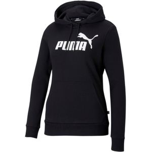 Puma Essentials Hoodie Logo