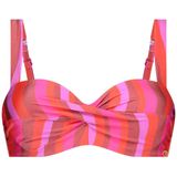 Ten Cate Beach Bikini Top Twisted Padded Wired