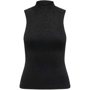 Only Ninna Glitter Highneck Knitwear