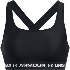 Under Armour Mid Crossback Sports Bra