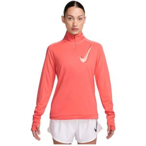 Nike Swoosh 1/4 Zip Dames