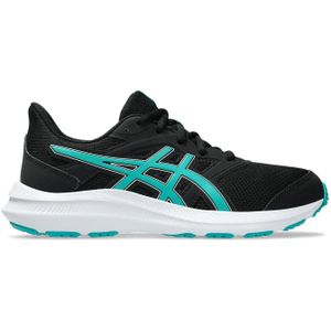 Asics - Jolt 4 - Hardloopschoenen - Uni - Zwart - Synthetisch