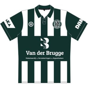 The Indian Maharadja Ghc Rapid Wedstrijdshirt Thuis Jongens