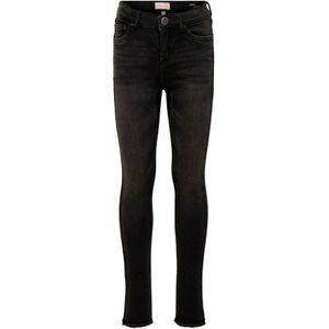 KIDS ONLY Skinny Jeans KONBLUSH Black Denim