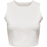 Onpsolo - Top - Mouwloos - Cropped - B-Dry Zweetafvoerende Sportkleding