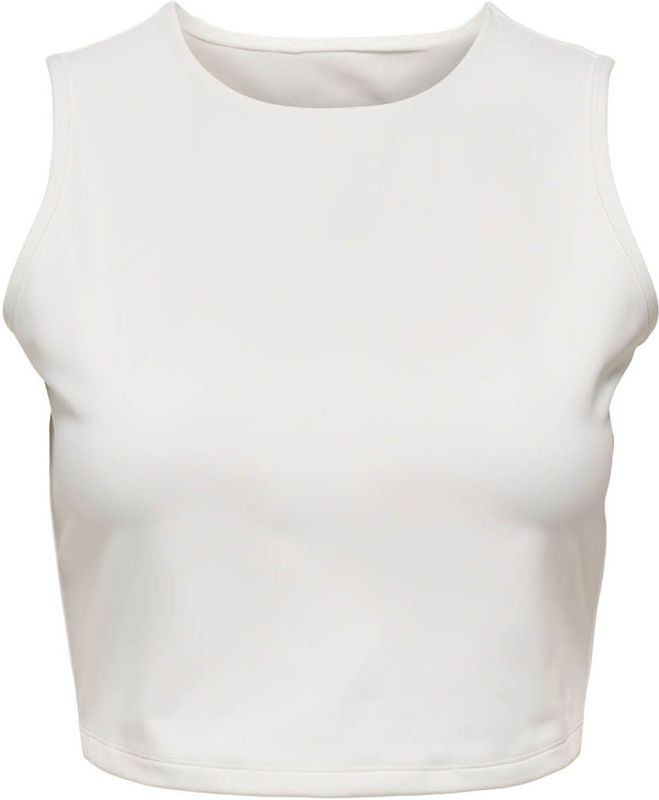 Onpsolo - Top - Mouwloos - Cropped - B-Dry Zweetafvoerende Sportkleding