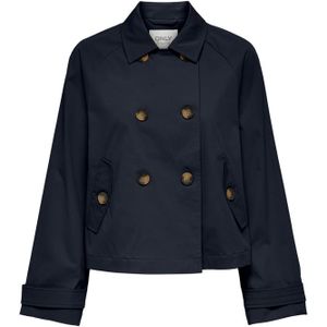 Only April Short Trenchcoat