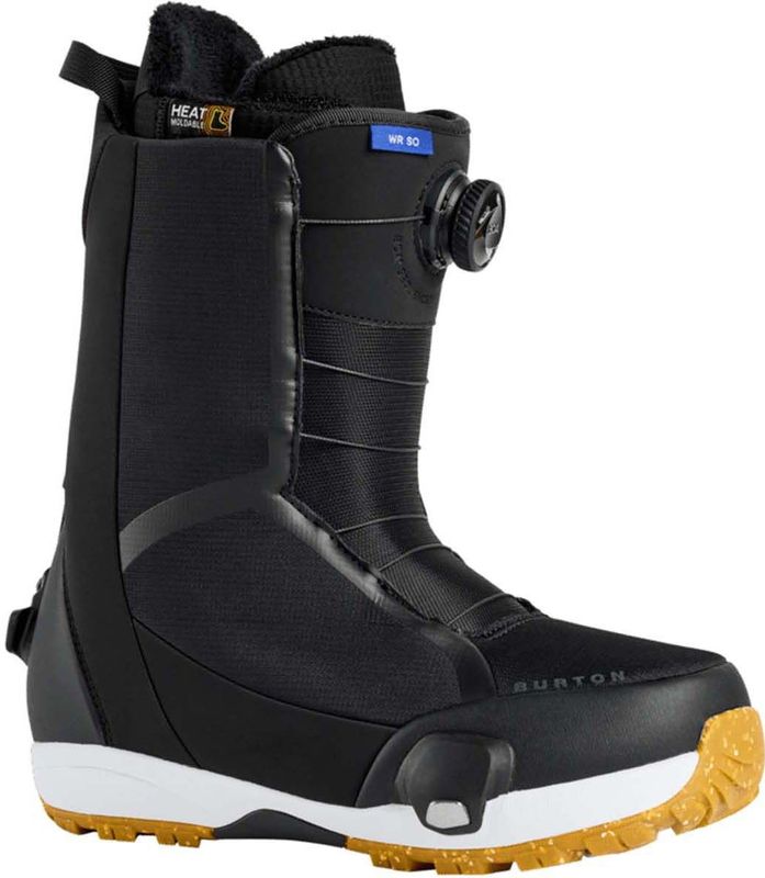 Burton - Waverange Step On - Snowboardschoenen - Zwart