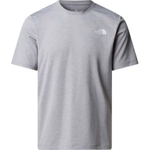 The North Face - 24/7 - T-shirt - Tnf Pale Grey Heather