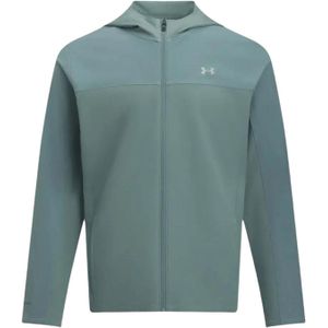 Under Armour - Velociti Pro Storm Jacket - Waterafstotend Running Jack - Heren