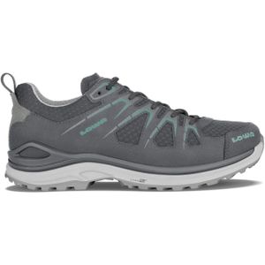 Lowa - Innox Evo Gtx - Lage Wandelschoenen - Grijs - Gore-Tex