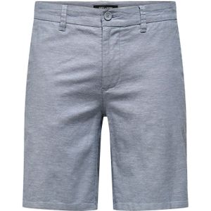 Only&Sons Mark Cotton Linen Shorts