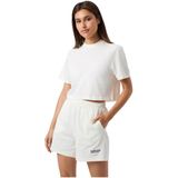 Björn Borg - Studio Oversized T-shirt - Zwart - Katoen