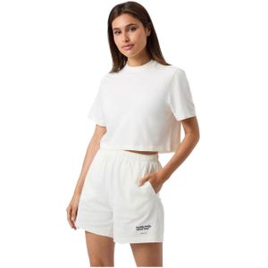 Björn Borg - Studio Oversized T-shirt - Zwart - Katoen