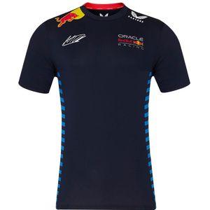 Castore Oracle Red Bull Racing Checo Perez Driver Tee
