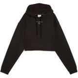 PUMA - x HYROX - Hoodie - Zwart - Zware Kwaliteit - Voor Dames