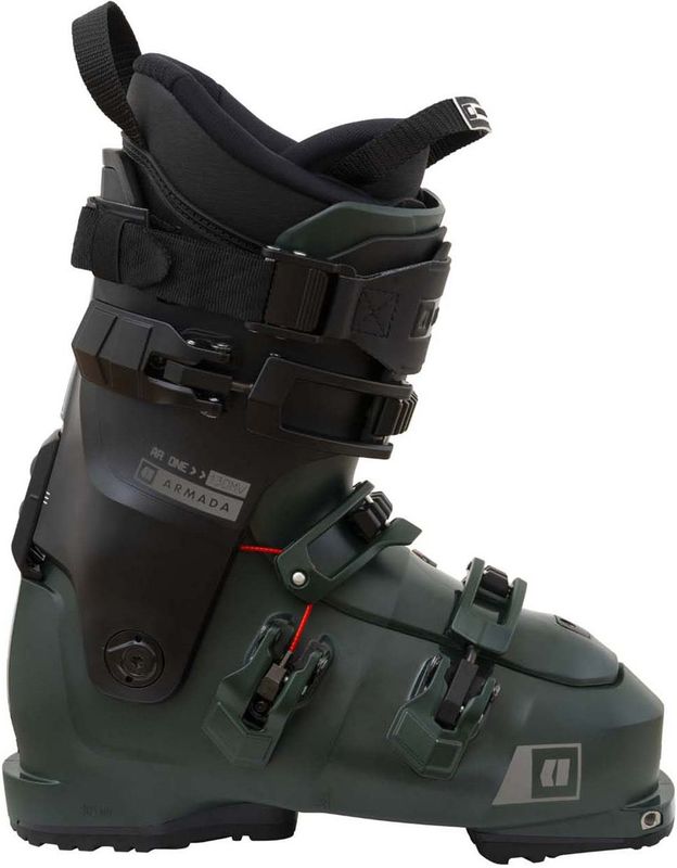 Armada - AR ONE 130 MV - Skischoenen - Groen - Voor Heren