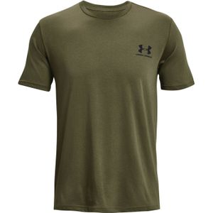 Under Armour Sportstyle Left Chest Short Sleeve