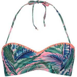 Shiwi Ladies Bandeau Wire Top Bright B/c Cup