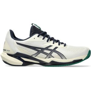 SOLUTION SPEED™ FF 3 CLAY - Tennisschoenen - Wit - Mesh - Lichtgewicht