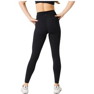 Björn Borg - Jessie Jazz Comfort Tights - Sportleggings - Volledige Lengte - Hoge Taille
