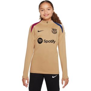 Nike Fc Barcelona Strike Drill Top Kids
