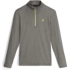 Spyder - Prospect - Half Zip T-Neck - Zwart