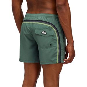 Sundek Stretch Elastic Waist Short Swimshorts