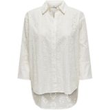 Jacqueline De Yong Taillie Long Shirt