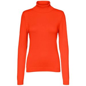 Vero Moda Glory Long Sleeve Rollneck Blouse