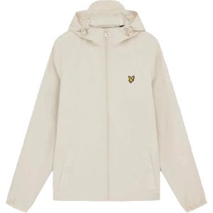 Lyle&Scott Zip Through Hooded Jacket