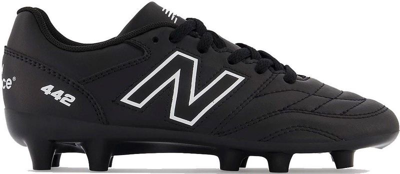 new balance Sportschoen 'ACADEMY'  zwart / wit