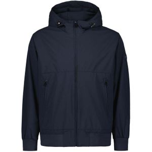 Airforce Hooded Four Way Stretch Jacket