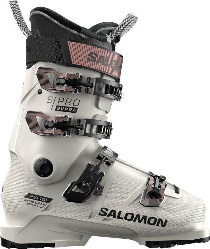Salomon - S/Pro Supra 100 W - Alpineskischoenen - Voor Dames