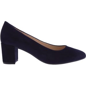 Gabor Dames Pumps | Blauw | Suede | 31.450.16 | 57202F222 | Gaborshoes