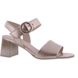 Gabor Dames Sandalen | Goud | Leer | 41.700.62 | 51240R241 | Gaborshoes
