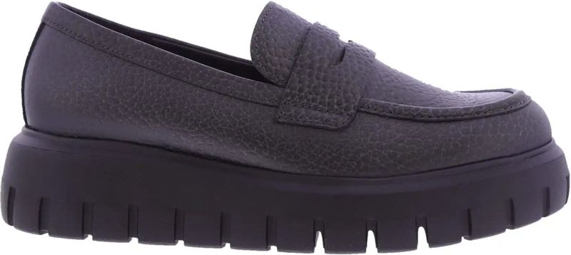 Gabor - Instappers - Zilver - Leer - Best Fitting