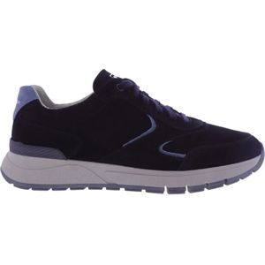 Gabor Heren Sneakers | Blauw | Suede | 1066.10.05 | 40225F242 | Gaborshoes