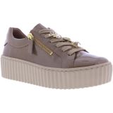 Gabor - 53.201.92 - Sneakers - Beige - Lak