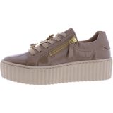 Gabor - 53.201.92 - Sneakers - Beige - Lak