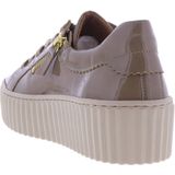 Gabor - 53.201.92 - Sneakers - Beige - Lak