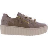 Gabor - 53.201.92 - Sneakers - Beige - Lak