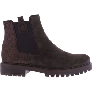 Gabor - 58204B242 - Enkelboots - Bruin - Suede