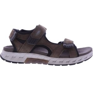 Gabor - Pius - Sandalen - Bruin - Nubuck