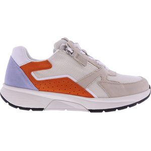 Gabor Dames Sneakers | Multi Color | Leer | 46.878.32 | 55275Y241 | Gaborshoes