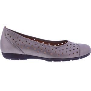 Gabor - Ballerina's - Brons - Leer