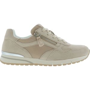 Gabor - 66.328.33 - Sneakers - Beige - Leer