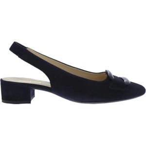 Gabor - 61.521.16 - Pumps - Blauw - Suede