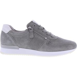 Gabor Dames Sneakers | Groen | Leer | 23.420.18 | 53214H231 | Gaborshoes